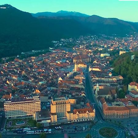 Apartment Alonisos Lux Brašov Exteriér fotografie