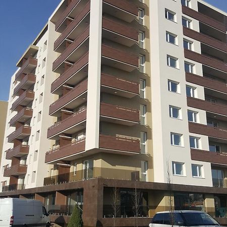 Apartment Alonisos Lux Brašov Exteriér fotografie