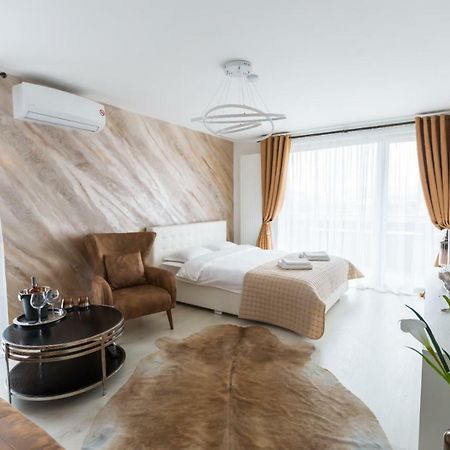 Apartment Alonisos Lux Brašov Exteriér fotografie