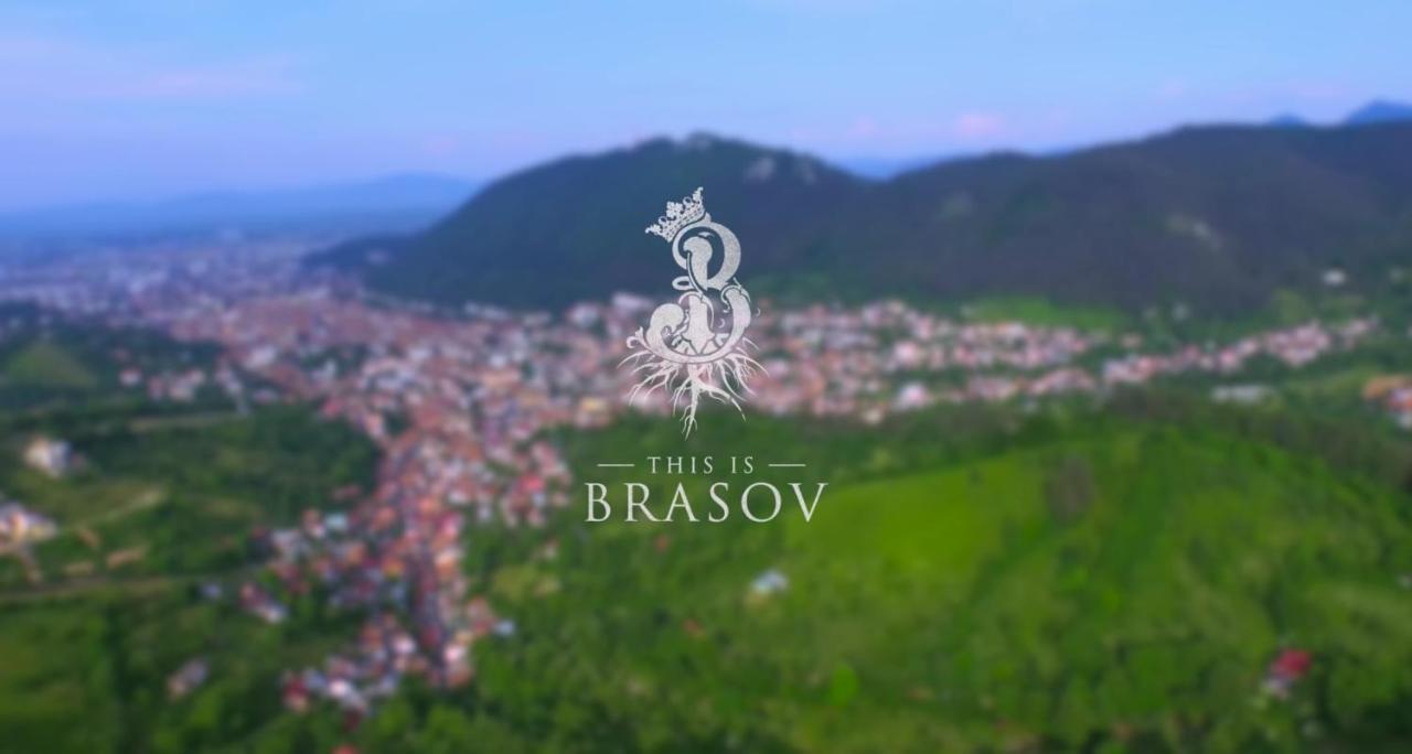 Apartment Alonisos Lux Brašov Exteriér fotografie