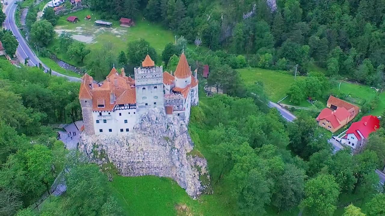Apartment Alonisos Lux Brašov Exteriér fotografie