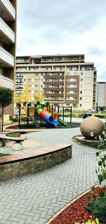Apartment Alonisos Lux Brašov Exteriér fotografie