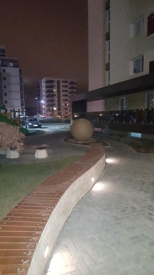 Apartment Alonisos Lux Brašov Exteriér fotografie