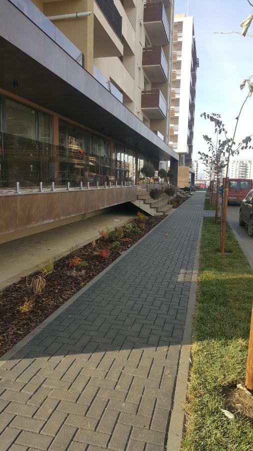 Apartment Alonisos Lux Brašov Exteriér fotografie