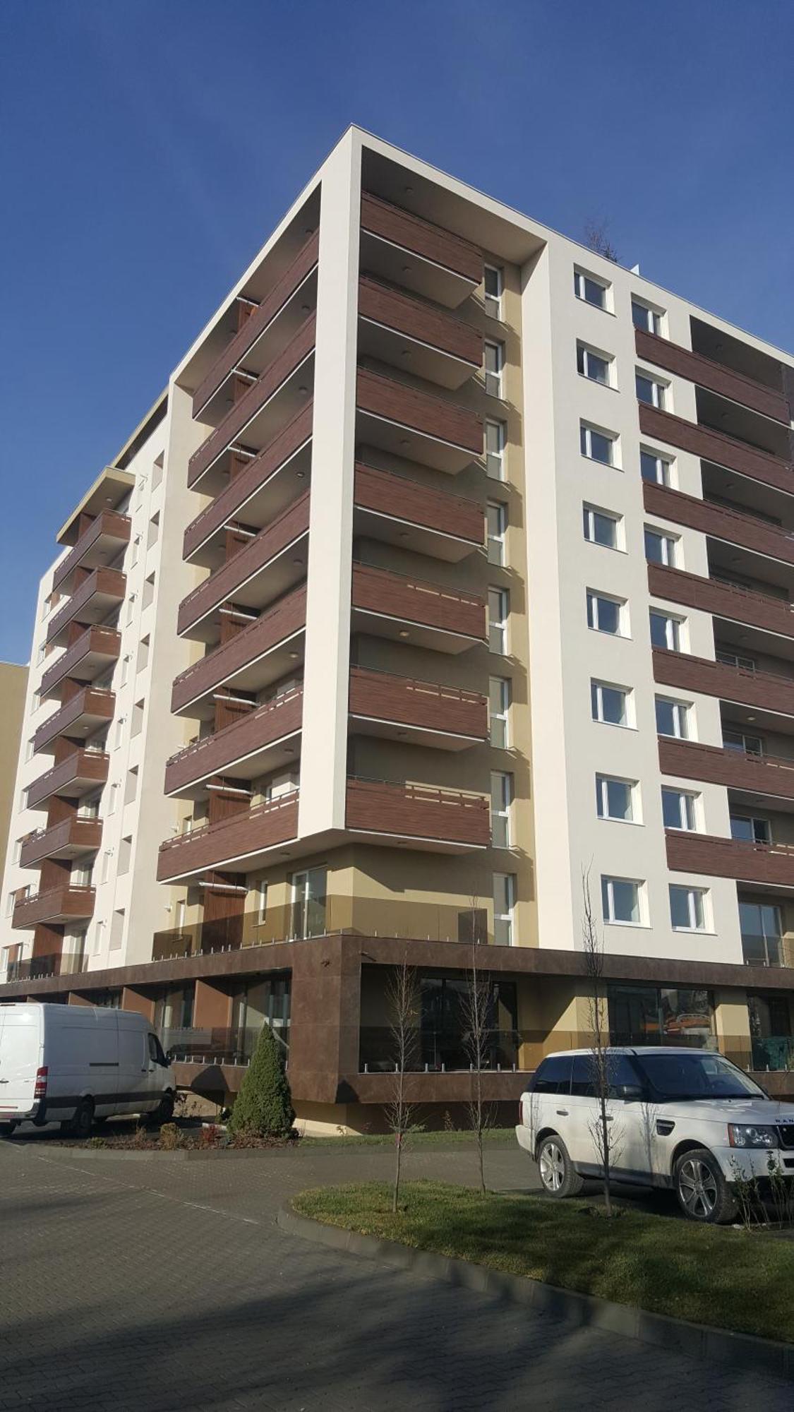 Apartment Alonisos Lux Brašov Exteriér fotografie