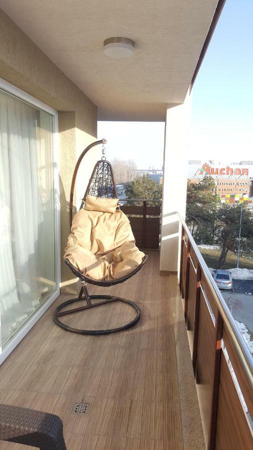 Apartment Alonisos Lux Brašov Exteriér fotografie