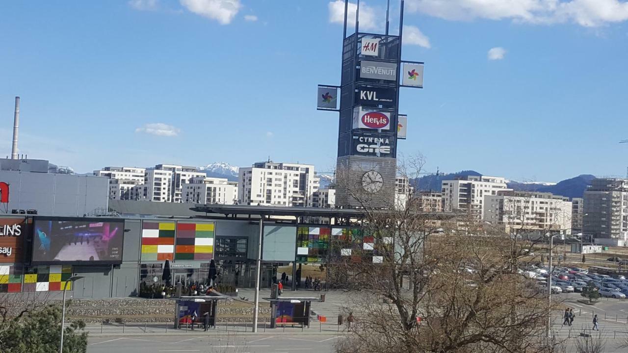 Apartment Alonisos Lux Brašov Exteriér fotografie