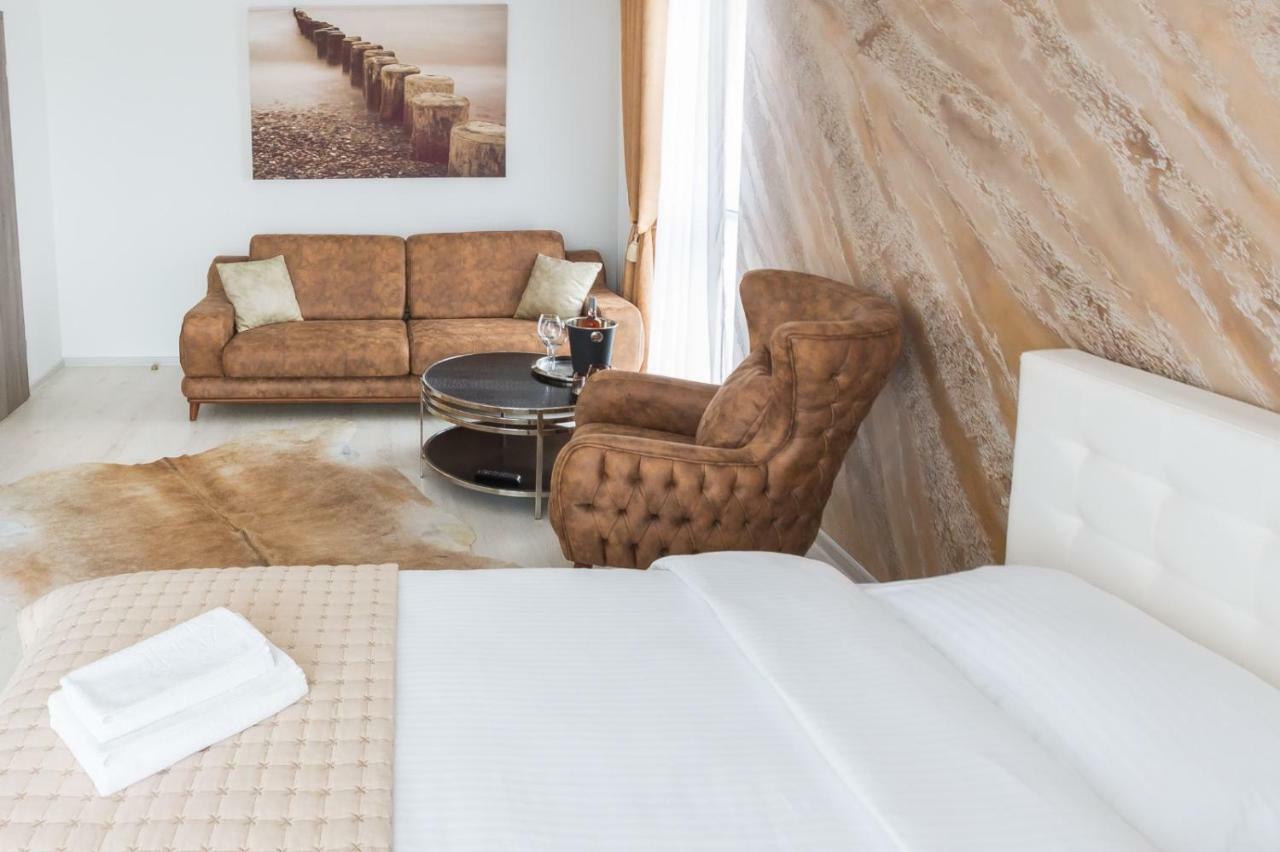 Apartment Alonisos Lux Brašov Exteriér fotografie