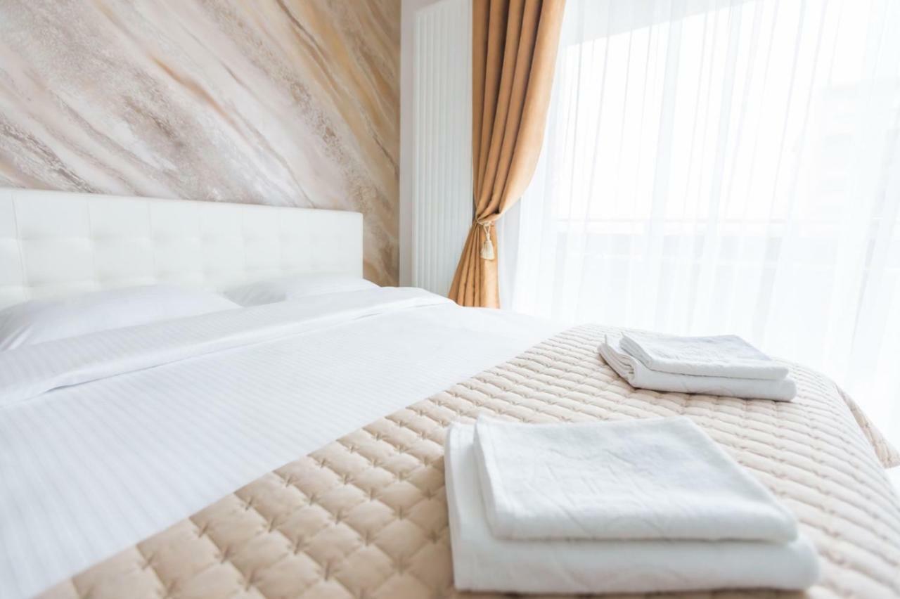 Apartment Alonisos Lux Brašov Exteriér fotografie