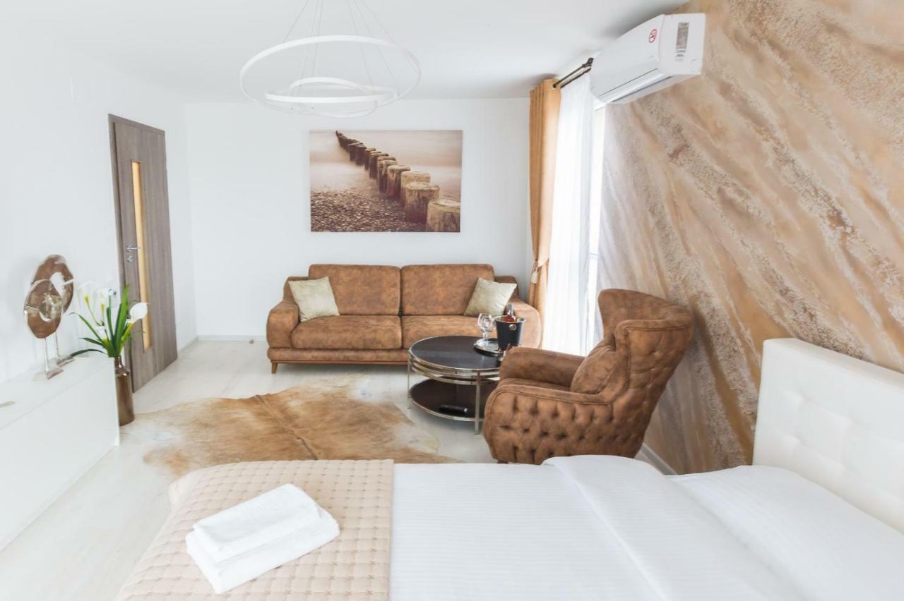 Apartment Alonisos Lux Brašov Exteriér fotografie