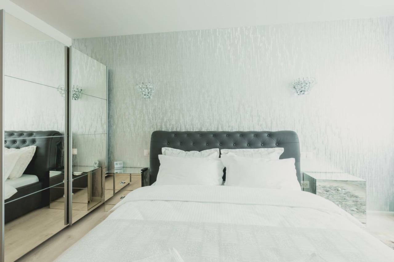 Apartment Alonisos Lux Brašov Exteriér fotografie