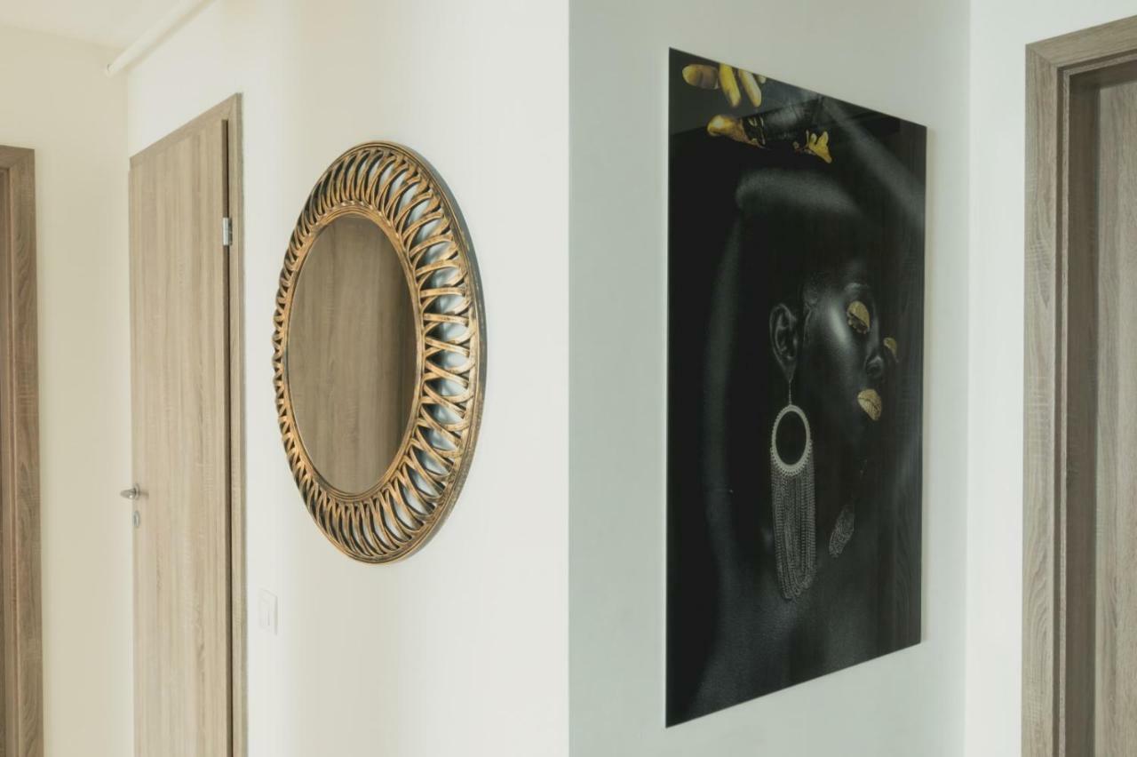 Apartment Alonisos Lux Brašov Exteriér fotografie