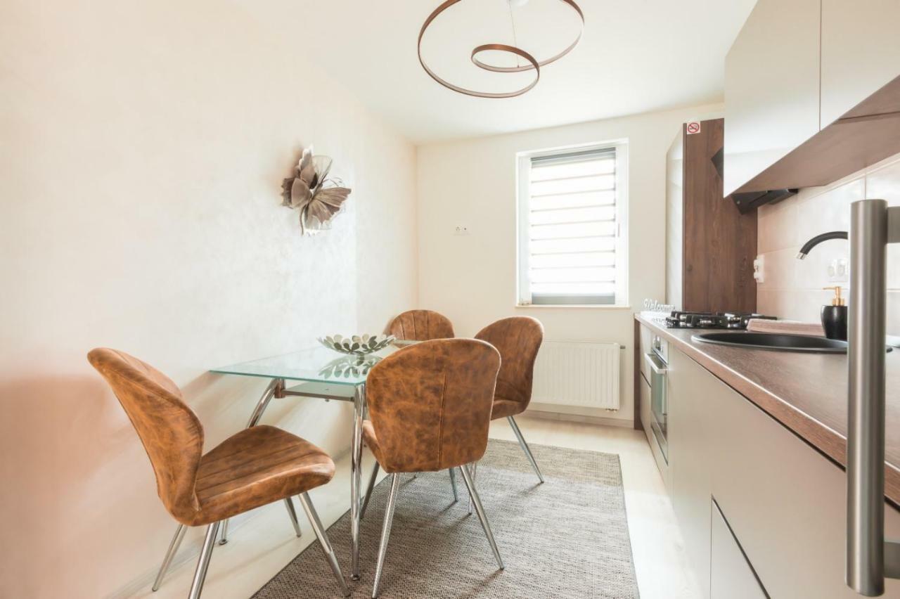 Apartment Alonisos Lux Brašov Exteriér fotografie