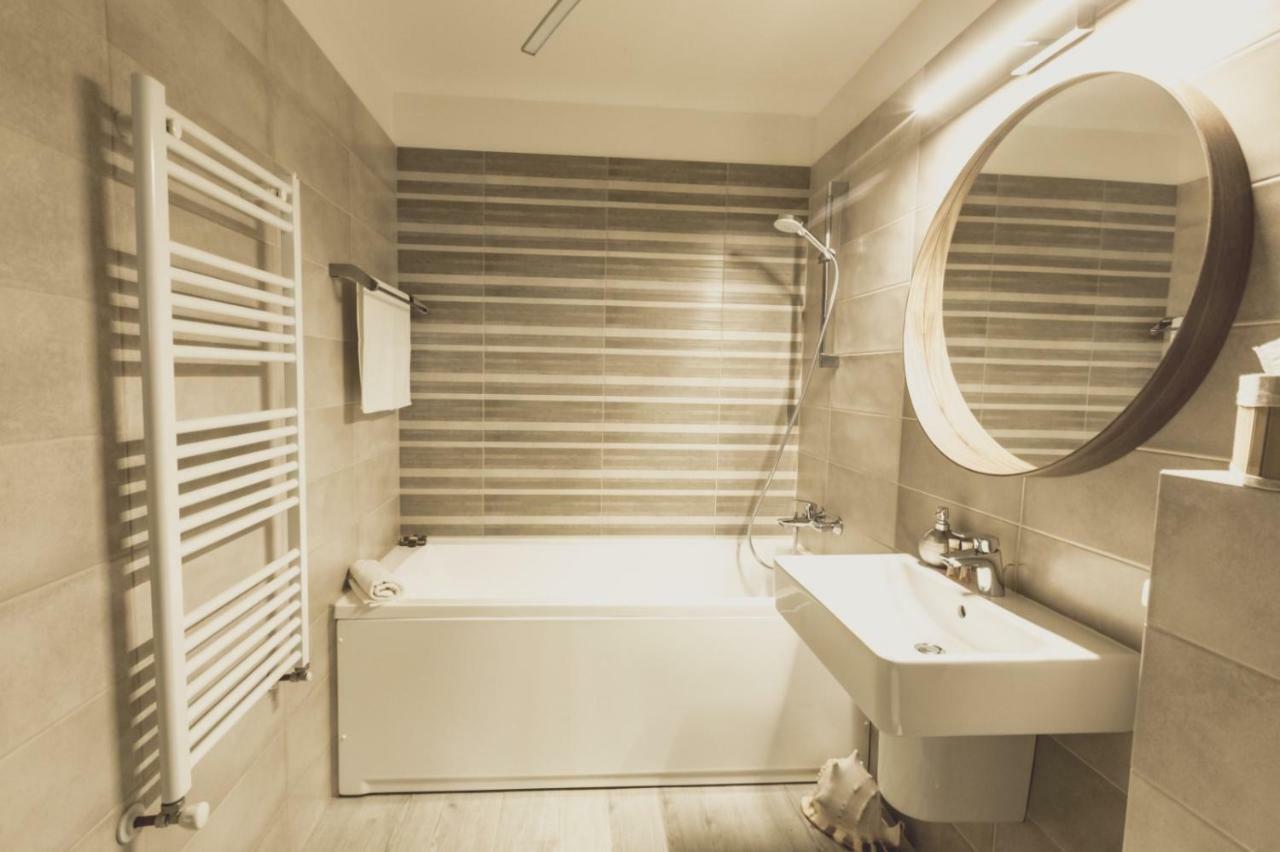 Apartment Alonisos Lux Brašov Exteriér fotografie
