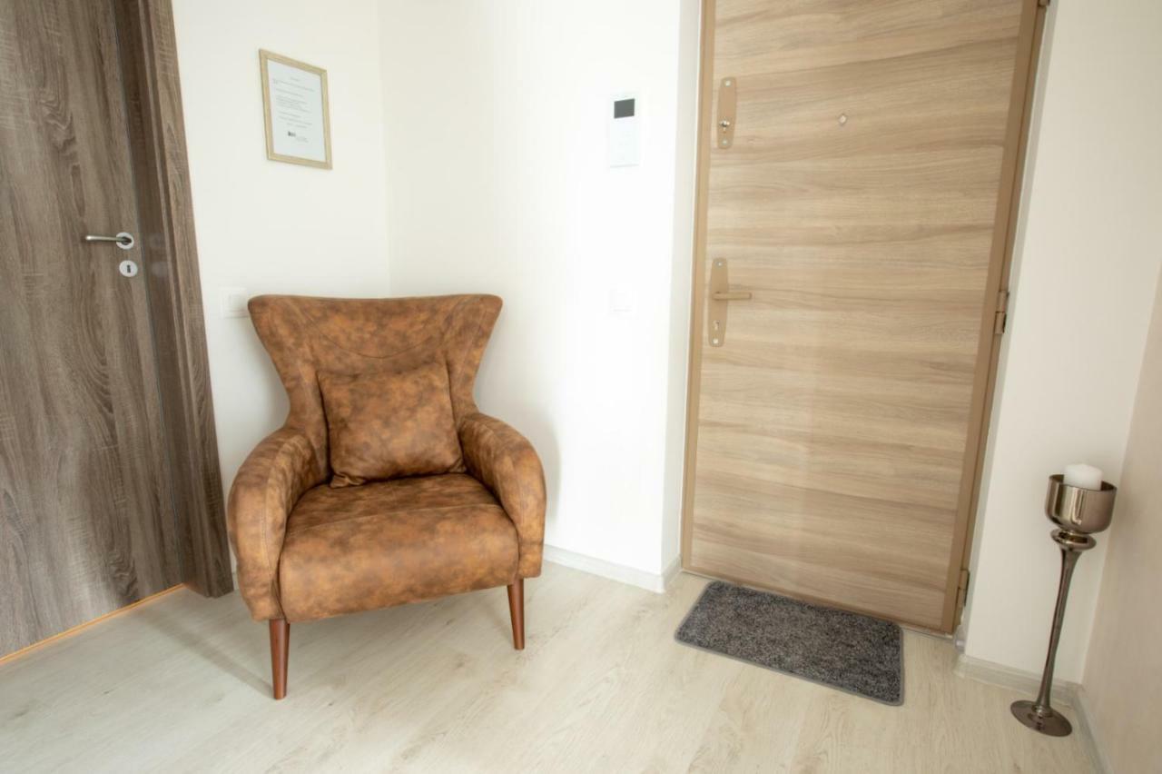 Apartment Alonisos Lux Brašov Exteriér fotografie