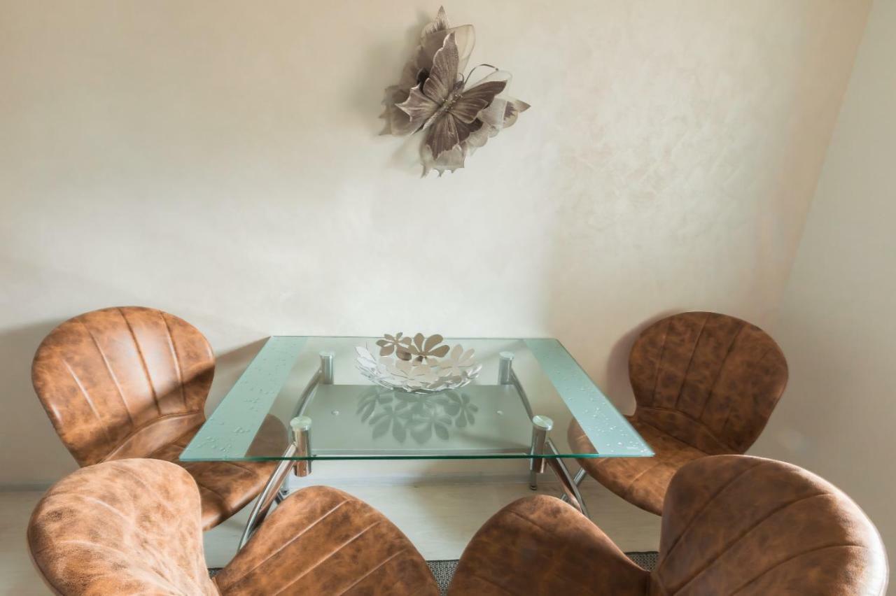 Apartment Alonisos Lux Brašov Exteriér fotografie