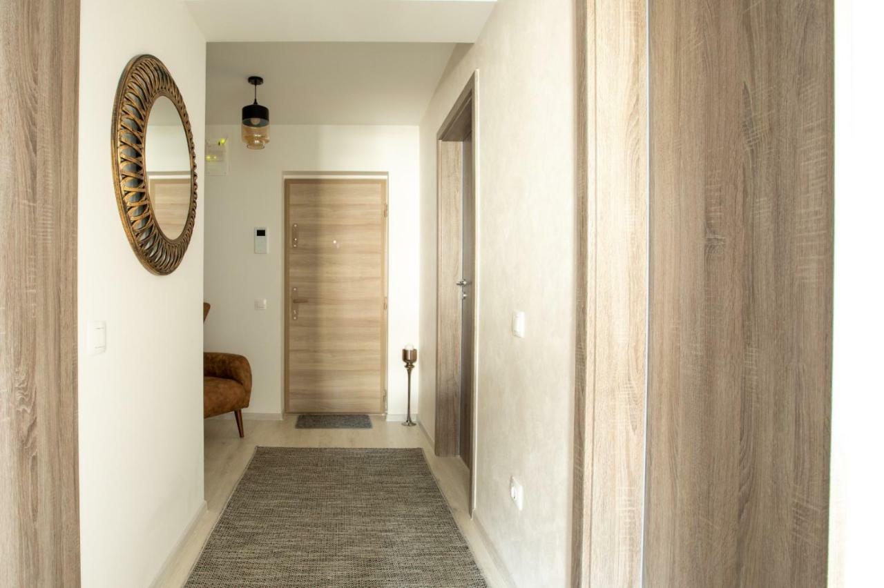 Apartment Alonisos Lux Brašov Exteriér fotografie